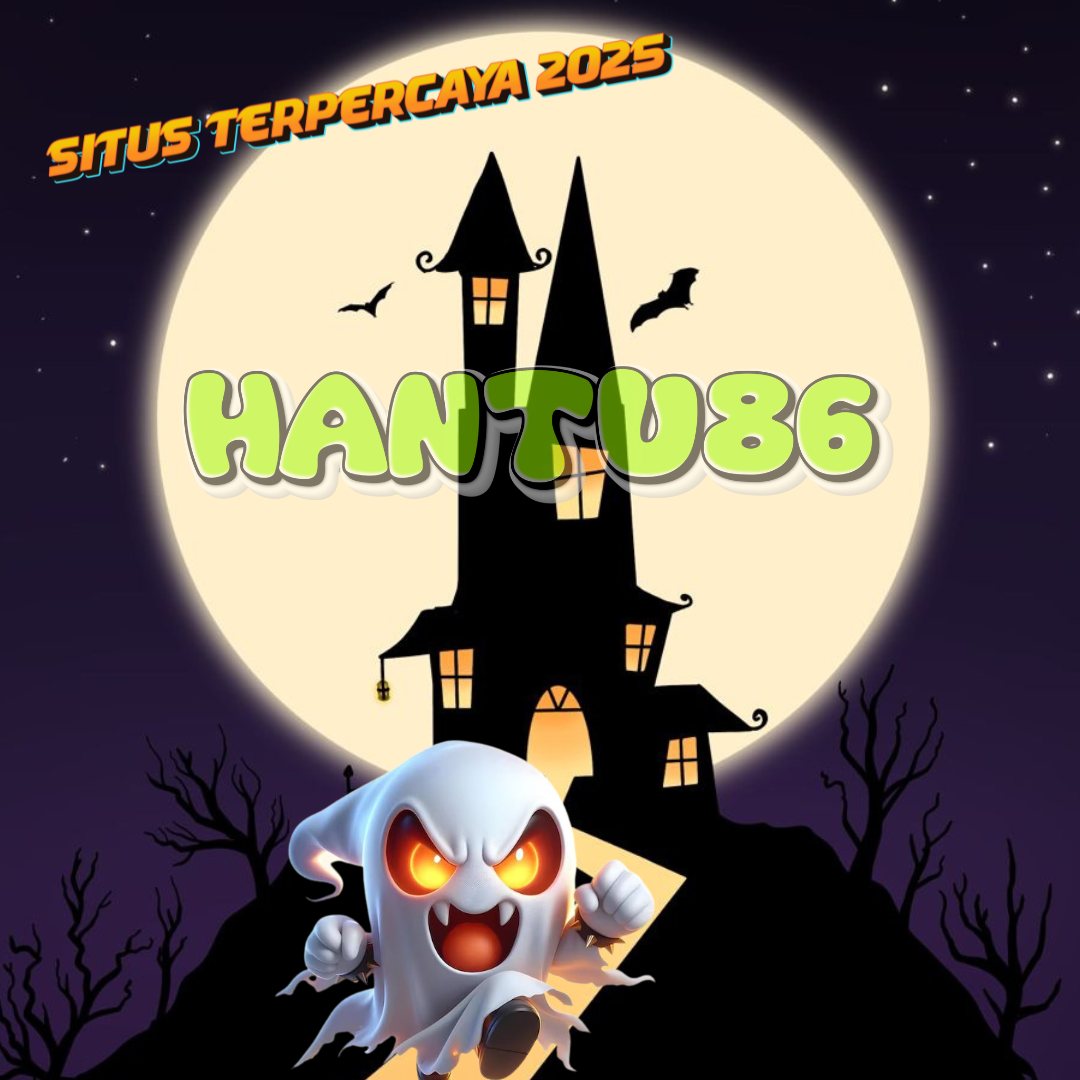 hantu86 - Slot Terpercaya Platform Game Online Aman & Modern image 1
